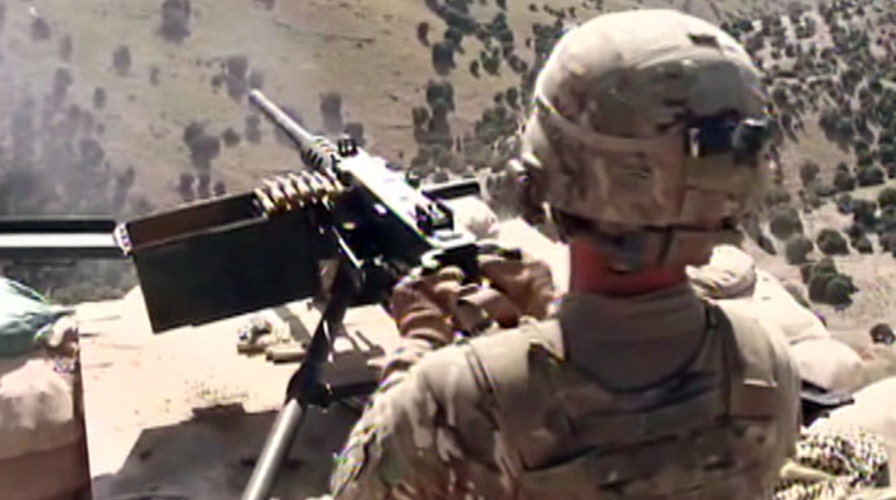 New plan would keep 10,000 troops in Afghanistan after 2014