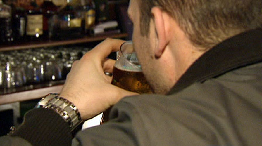 Study says going to the bar boosts a man's mental health