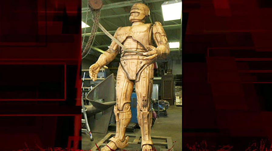 What movie character deserves a statue the most?