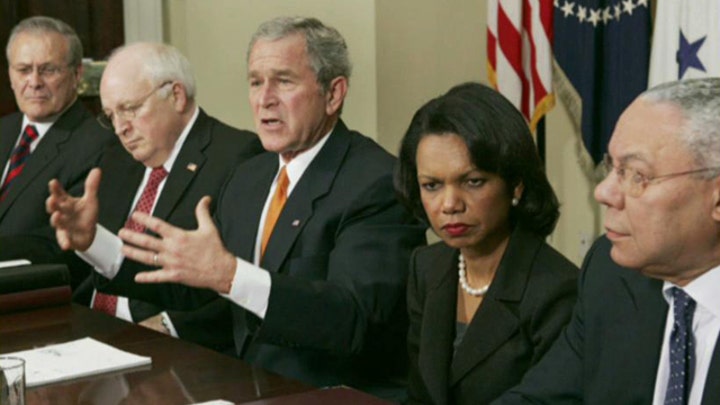 What if Benghazi happened under Bush?