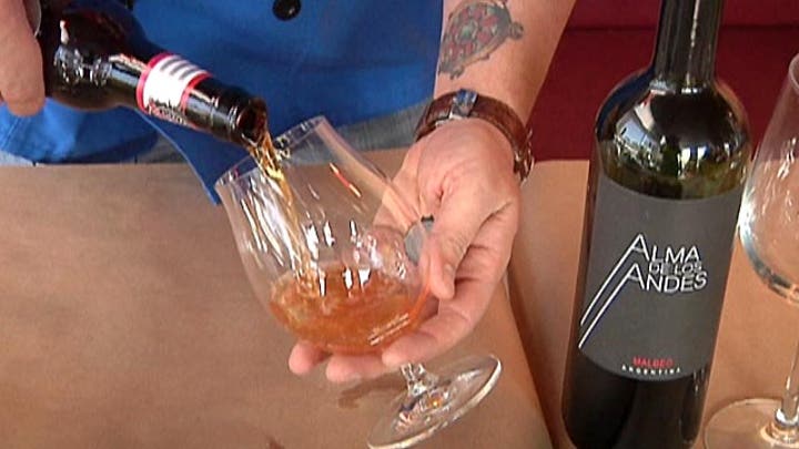 Craft beer becoming alternative to wine while dining 