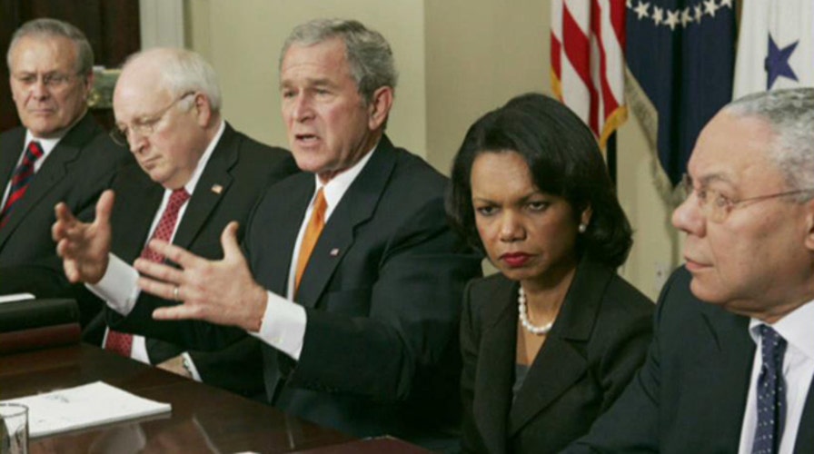 What if Benghazi happened under Bush?