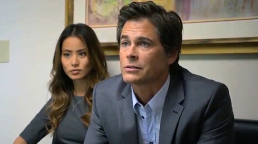 WATCH: A 'Knife Fight' and 'American Horror Story' Finale