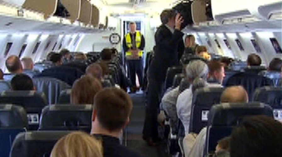 Would you sit by the plane's restroom for a discounted fare?