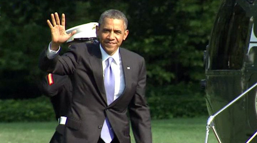 Krauthammer on why President Obama can't accept opposition 