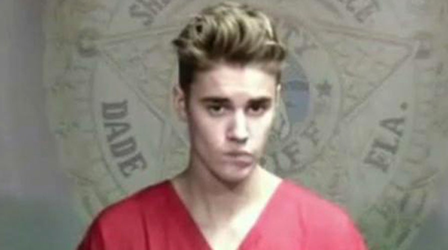 Justin Bieber appears in court for DUI, drag racing arrest