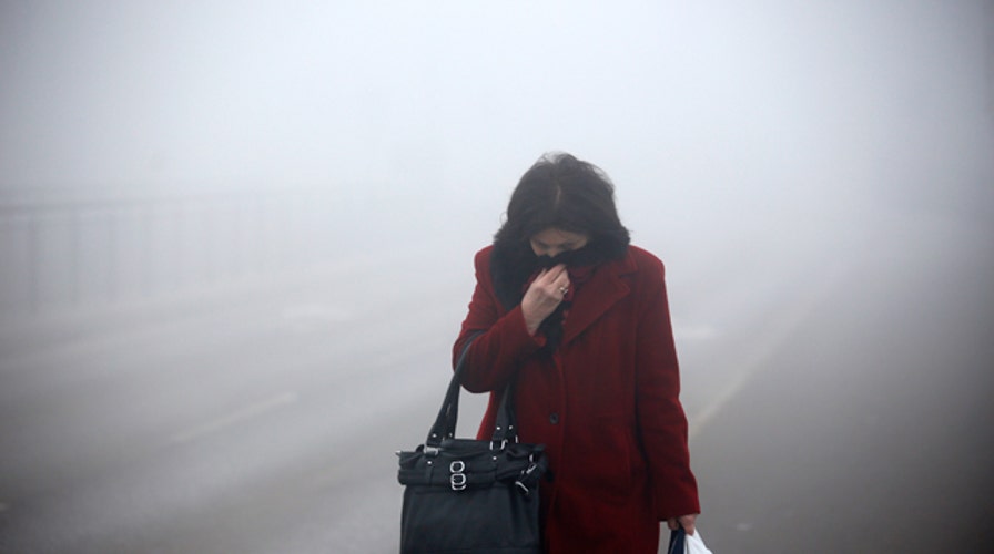 New pollution scare, pain science, diet soda shocker