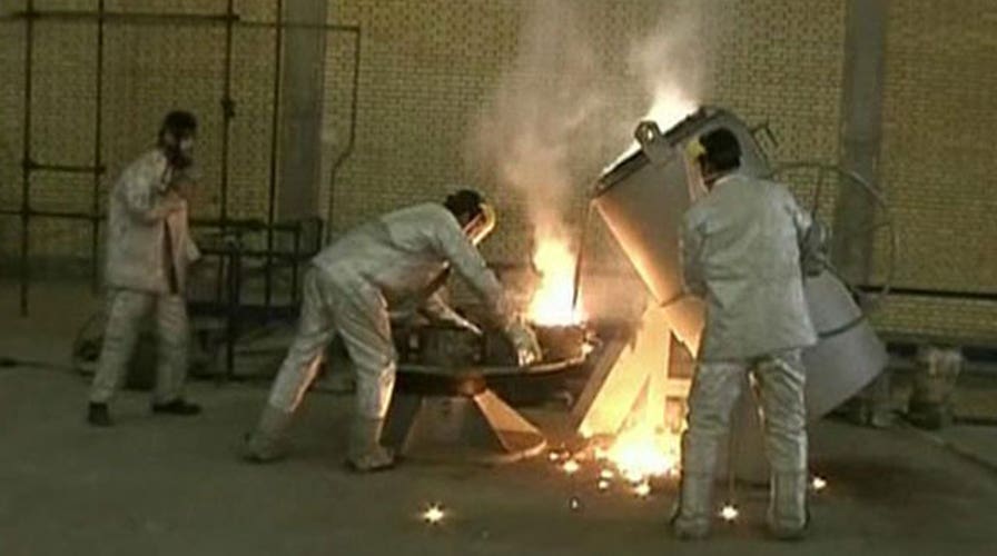 Will Iran back out of the nuclear deal?