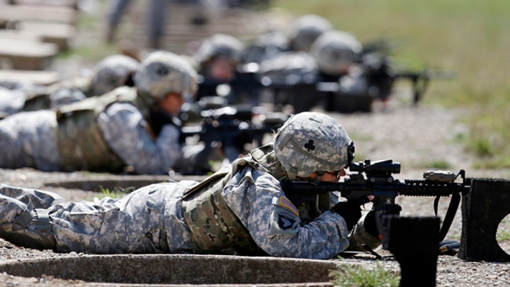 Where do women fit in modern warfare?
