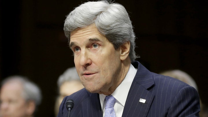 Kerry: More than ever, foreign policy is economic policy