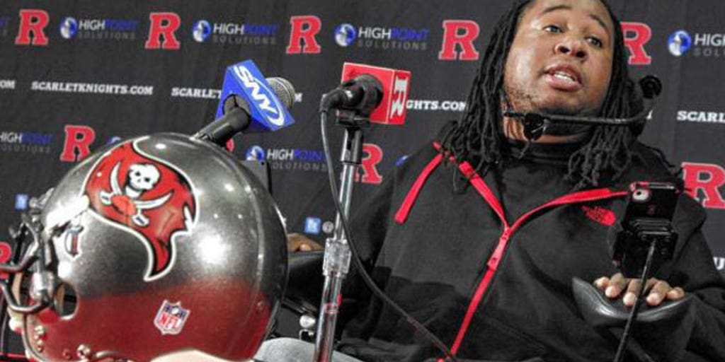 Paralyzed football player inspires others to keep fighting Fox News Video