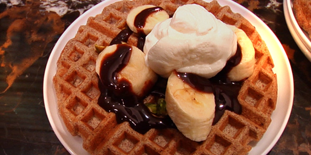 Skinny Waffles Recipe, Revealed Fox News Video