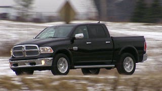 Can Ram's Diesel Go the Distance? - Fox News