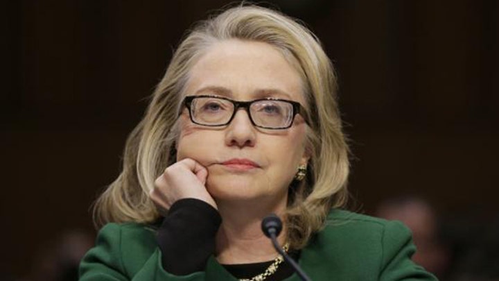 Benghazi does make a difference for Hillary 