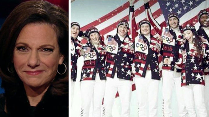 KT McFarland on security issues outside of Sochi