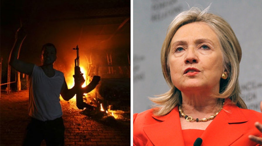 Fox News Poll: Voters blame Clinton, Obama for Benghazi