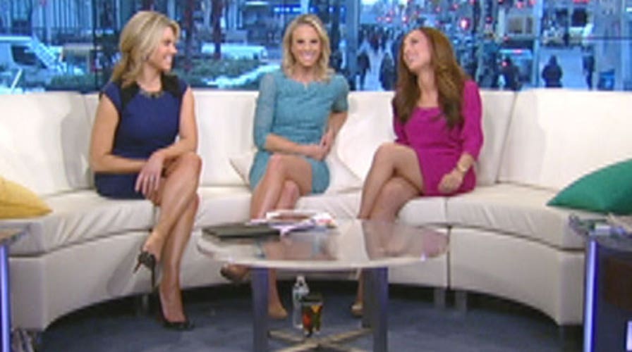 After the Show Show: Girls' night out