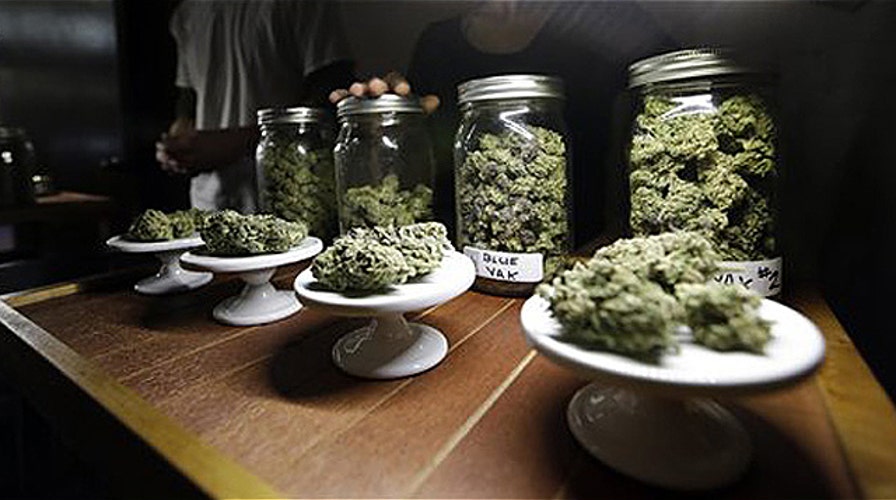 New research suggests marijuana's effects may be hereditary