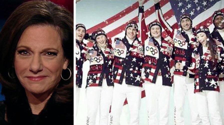 KT McFarland on security issues outside of Sochi