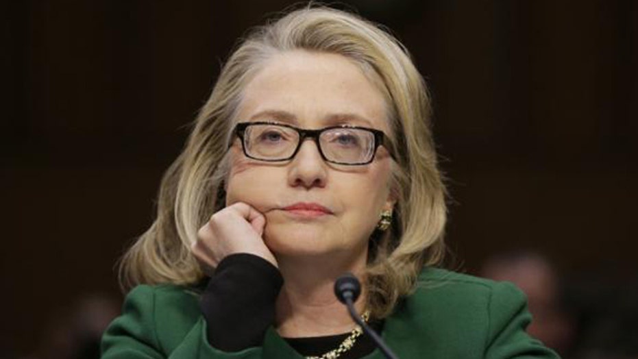 Hillary Clinton Regrets Benghazi Fox News 