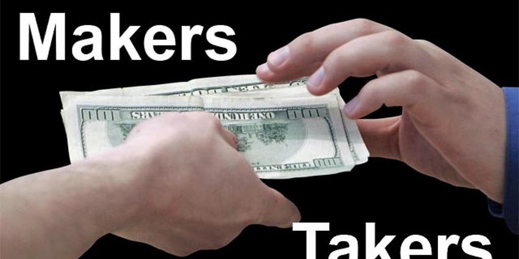 takers and makers