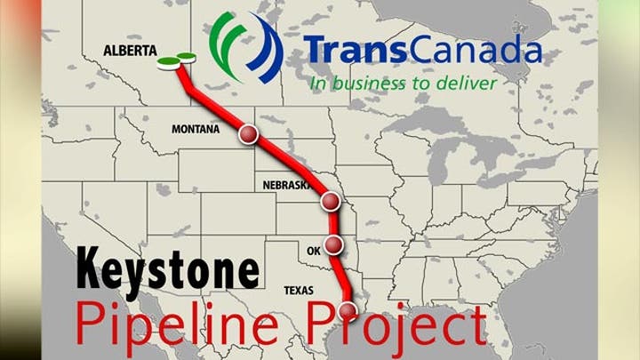 Will Obama approve the Keystone pipeline?
