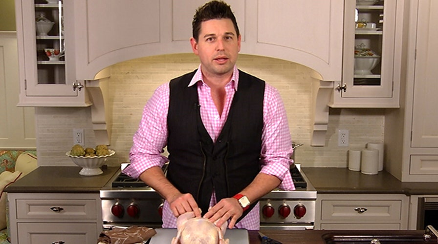 How to Cut a Whole Chicken Into Pieces Fox News