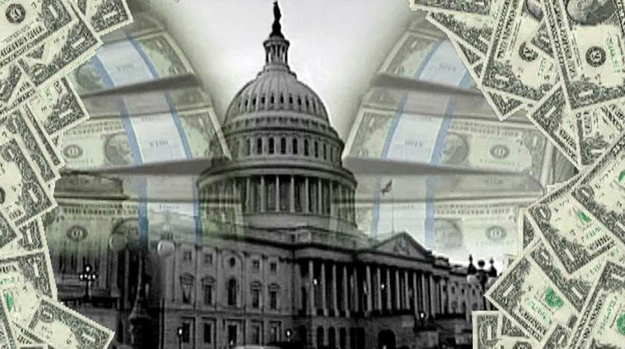 Congress punts on debt ceiling as debt keeps soaring