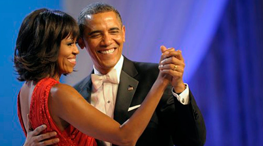 Act II of media's love affair with the president