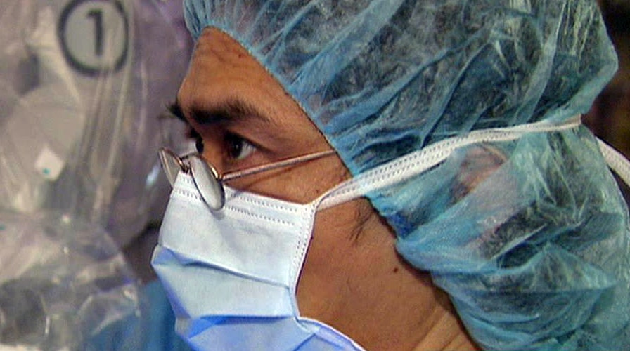 Robotic-assisted surgery offers new options