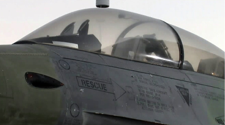 Debate over US sending F-16 fighter jets to Egypt