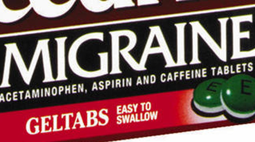 Report: Migraine triggers may not be so potent