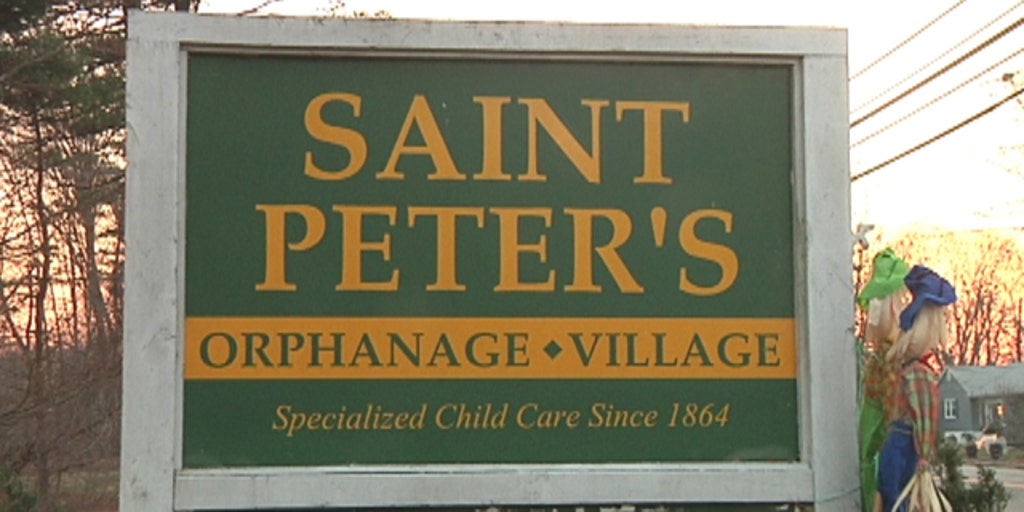 orphanage sign
