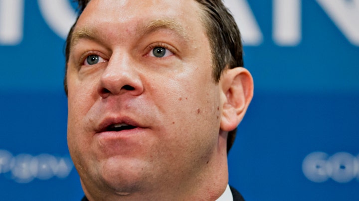 Rep. Trey Radel to resign after cocaine charge