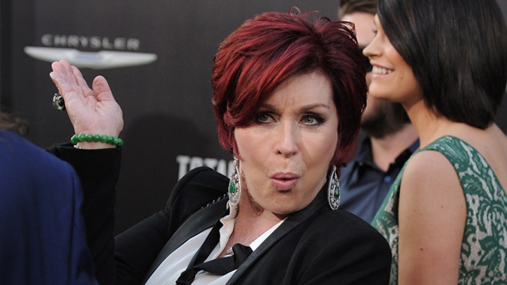 Don’t get on Sharon Osbourne’s bad side