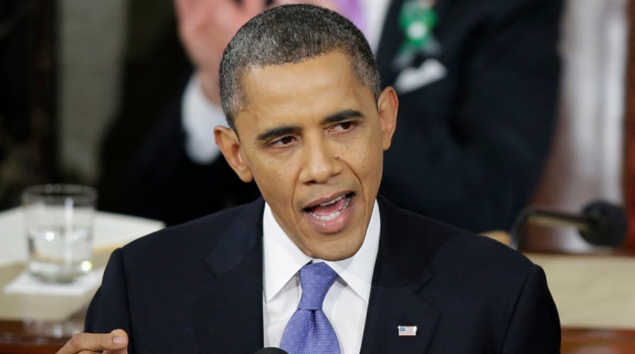 Obama set to lay out 2014 agenda in State of the Union