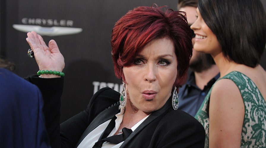 Don’t get on Sharon Osbourne’s bad side