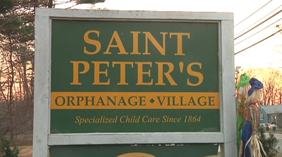 Orphanage offers last chance for lost boys