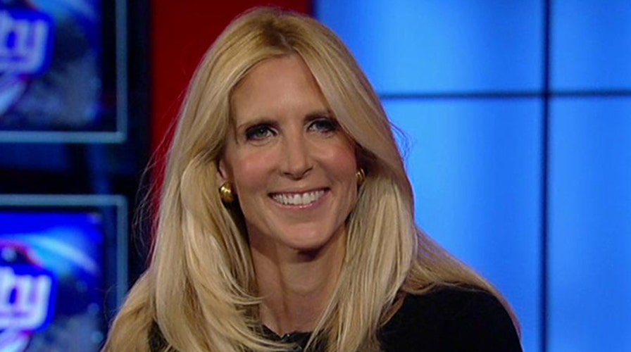 Ann Coulter on why Republicans should go on offense 