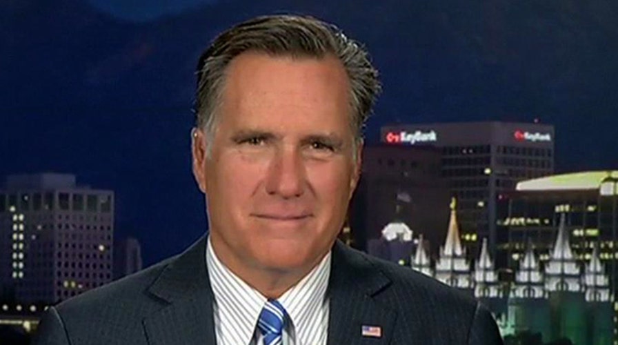 Exclusive: Mitt Romney previews the State of the Union