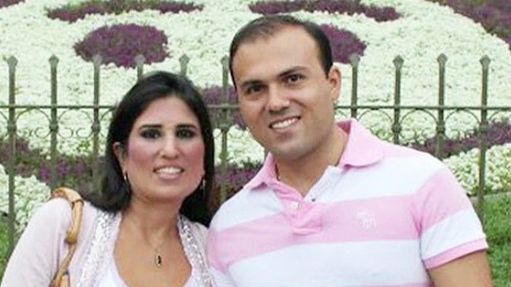 American pastor sentenced to 8 years in Iranian prison