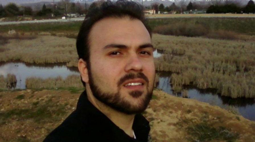 Convicted for being Christian