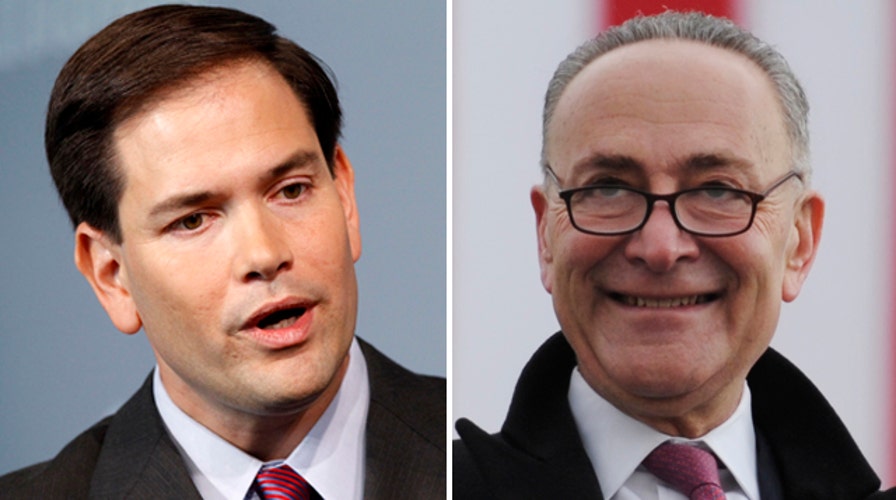 Senators offer bipartisan plan for immigration reform