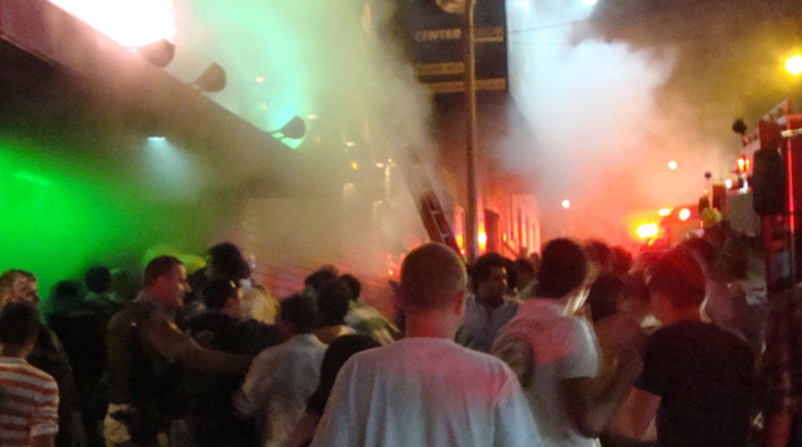 Brazil nightclub fire kills over 200, injures hundreds