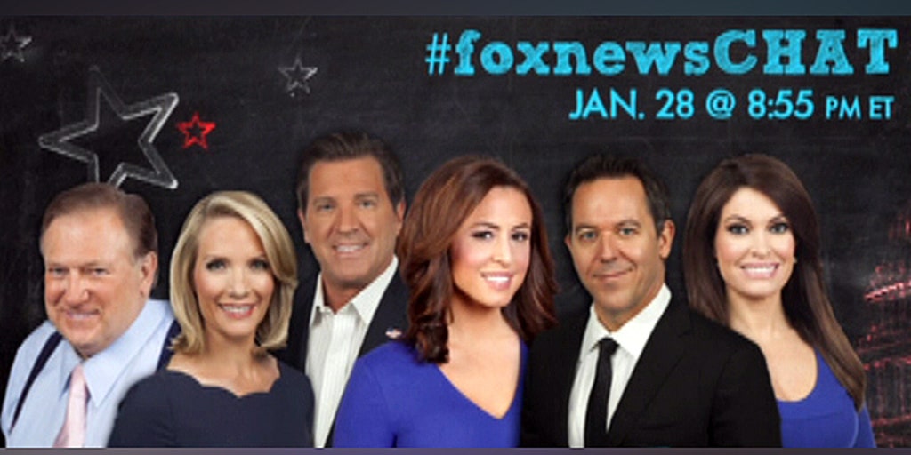 Join 'The FIVE' at FOXNewsChat Fox News Video