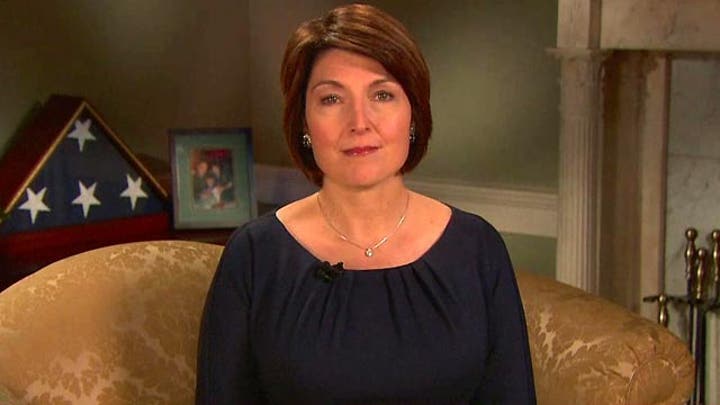 Rep. McMorris Rodgers gives Republican Address to the Nation