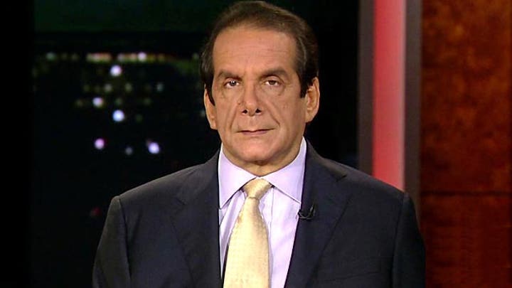 Krauthammer on the state 
