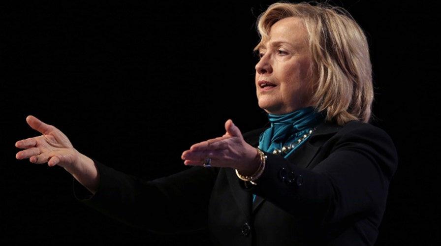 Bias Bash: Mainstream media comes to Hillary's defense