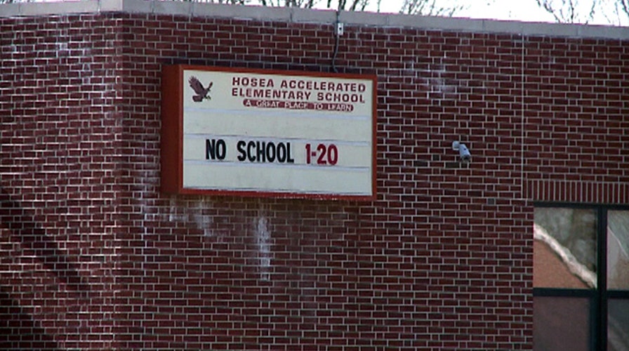 Alleged abuse in kindergarten classroom