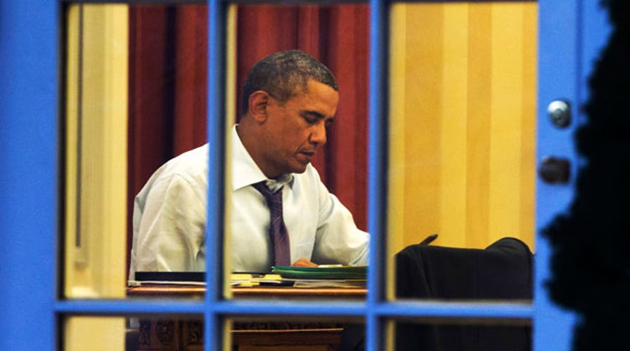 Obama prepares for State of the Union address